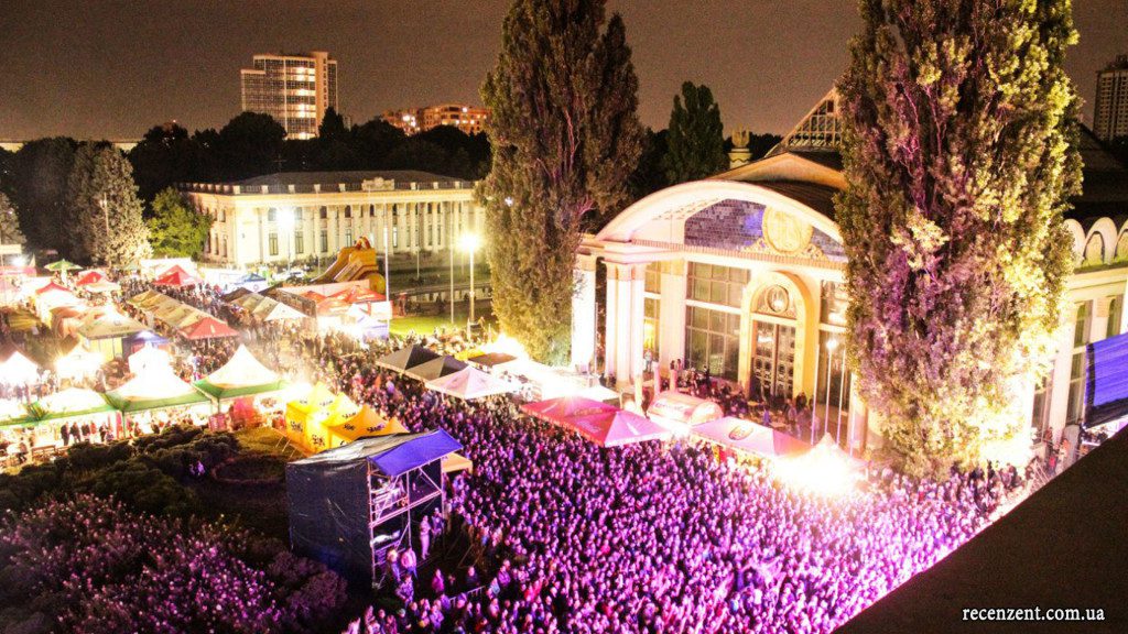 Обзор Киевского фестиваля Kiev Beer Fest 2015 (10-13.09.2015) 10 13 сентября. Фото, отзывы, плюсы, минусы ВДНХ