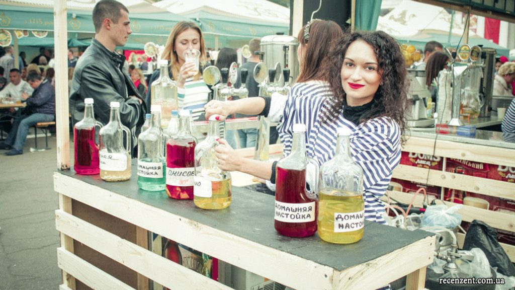 Обзор Киевского фестиваля Kiev Beer Fest 2015 (10-13.09.2015) 10 13 сентября. Фото, отзывы, плюсы, минусы ВДНХ