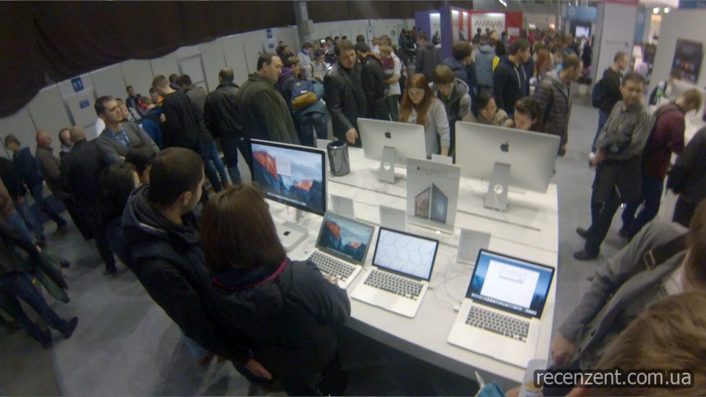 Обзор Выставки электротехники СЕЕ 2015 Киев Експо плаза. Рецензент (recenzent.com.ua)