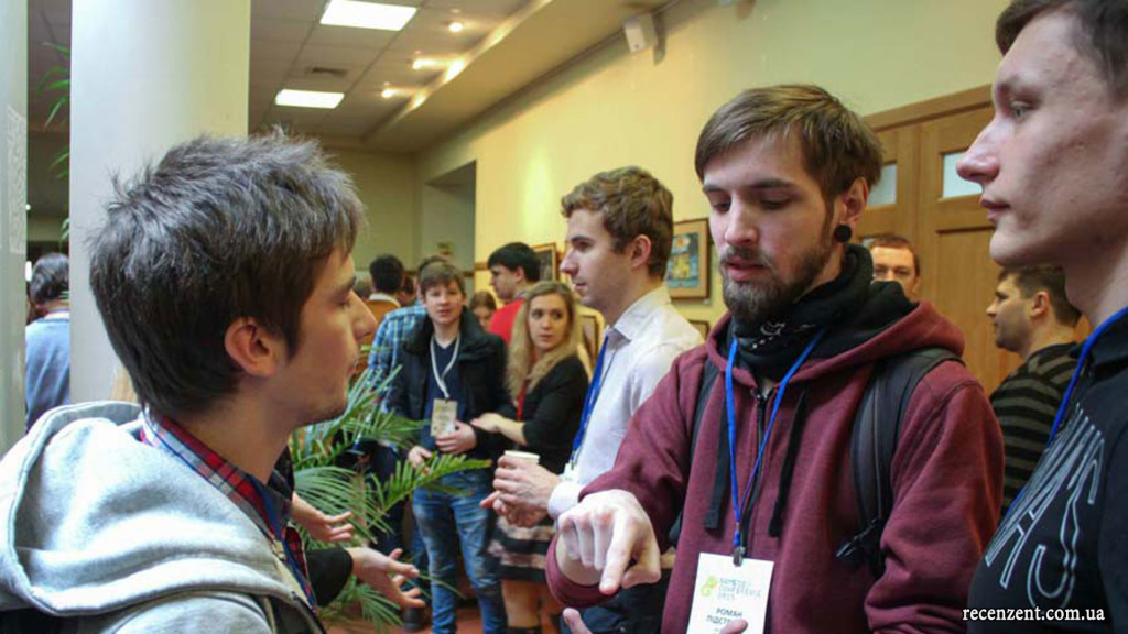 Анонс конференции GameDev Conference 2016