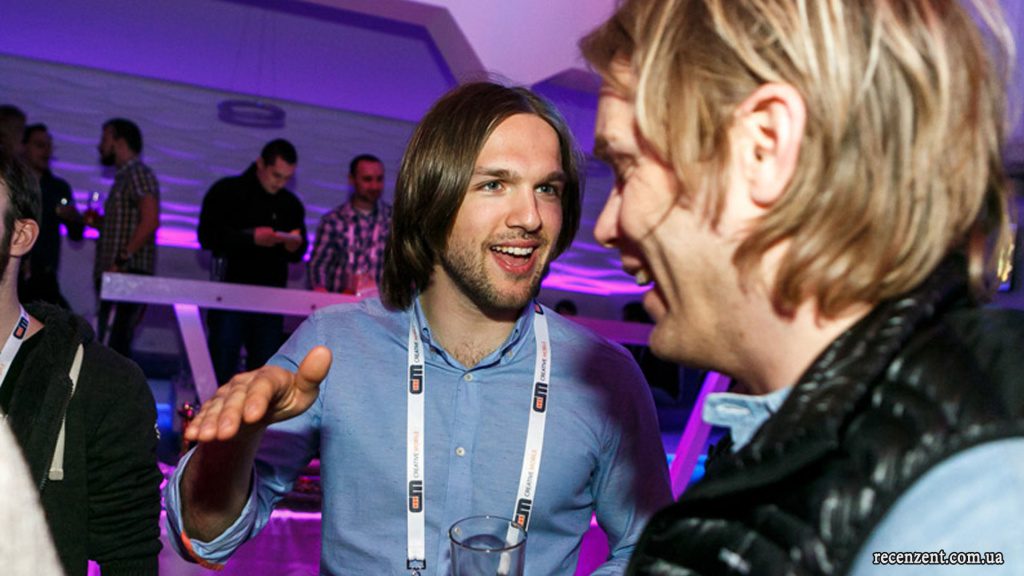 Анонс конференции Game Dev Days 2016 от сайта Рецензент (recenzent.com.ua)
