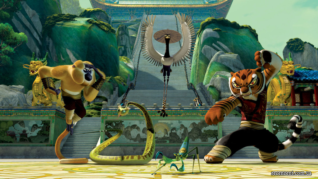Обзор мультфильма Кунг-фу Панда 3 (Kung Fu Panda 3). Режиссёр: Алессандро Карлони, Дженнифер Ю В главных ролях: Джек Блэк, Брайан Крэнстон, Дастин Хоффман, Анджелина Джоли, Дж.К. Симмонс, Джеки Чан, Сет Роген, Люси Лью, Дэвид Кросс, Кейт Хадсон Жанр: Мультфильм, Боевик, Комедия, Приключения, Семейный. Рецензент (recenzent.com.ua)