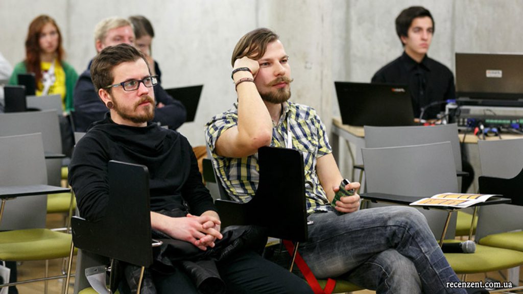 Анонс конференции Game Dev Days 2016 от сайта Рецензент (recenzent.com.ua)