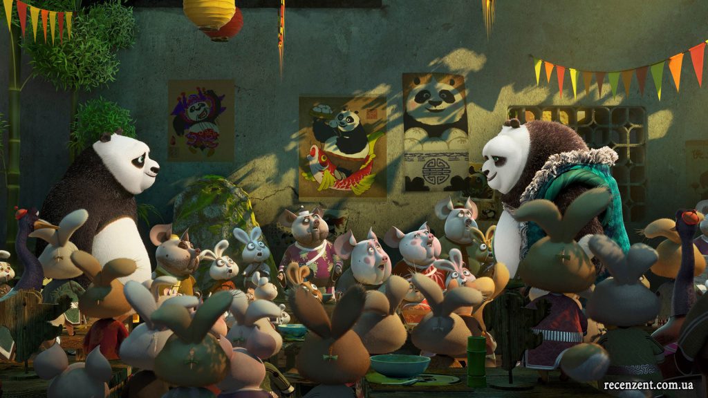 Обзор мультфильма Кунг-фу Панда 3 (Kung Fu Panda 3). Режиссёр: Алессандро Карлони, Дженнифер Ю В главных ролях: Джек Блэк, Брайан Крэнстон, Дастин Хоффман, Анджелина Джоли, Дж.К. Симмонс, Джеки Чан, Сет Роген, Люси Лью, Дэвид Кросс, Кейт Хадсон Жанр: Мультфильм, Боевик, Комедия, Приключения, Семейный. Рецензент (recenzent.com.ua)