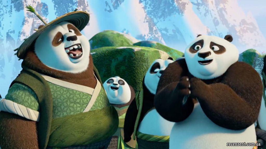 Обзор мультфильма Кунг-фу Панда 3 (Kung Fu Panda 3). Режиссёр: Алессандро Карлони, Дженнифер Ю В главных ролях: Джек Блэк, Брайан Крэнстон, Дастин Хоффман, Анджелина Джоли, Дж.К. Симмонс, Джеки Чан, Сет Роген, Люси Лью, Дэвид Кросс, Кейт Хадсон Жанр: Мультфильм, Боевик, Комедия, Приключения, Семейный. Рецензент (recenzent.com.ua)
