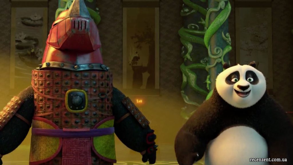 Обзор мультфильма Кунг-фу Панда 3 (Kung Fu Panda 3). Режиссёр: Алессандро Карлони, Дженнифер Ю В главных ролях: Джек Блэк, Брайан Крэнстон, Дастин Хоффман, Анджелина Джоли, Дж.К. Симмонс, Джеки Чан, Сет Роген, Люси Лью, Дэвид Кросс, Кейт Хадсон Жанр: Мультфильм, Боевик, Комедия, Приключения, Семейный. Рецензент (recenzent.com.ua)
