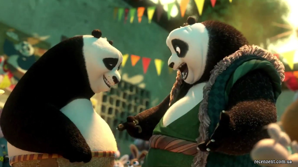 Обзор мультфильма Кунг-фу Панда 3 (Kung Fu Panda 3). Режиссёр: Алессандро Карлони, Дженнифер Ю В главных ролях: Джек Блэк, Брайан Крэнстон, Дастин Хоффман, Анджелина Джоли, Дж.К. Симмонс, Джеки Чан, Сет Роген, Люси Лью, Дэвид Кросс, Кейт Хадсон Жанр: Мультфильм, Боевик, Комедия, Приключения, Семейный. Рецензент (recenzent.com.ua)