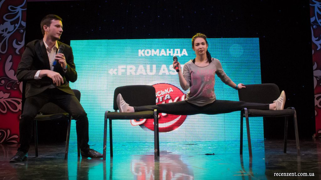 Киевская Лига Смеха: Открытие 2-го сезона (27.02.2016) - фото, фоторепортаж, обзор. Рецензент (recenzent.com.ua)