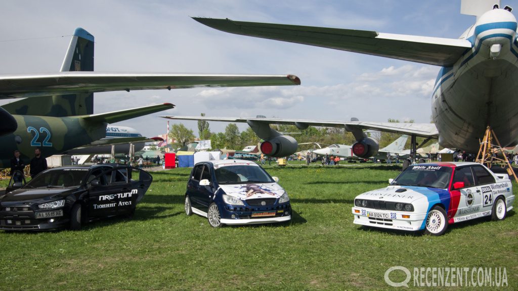 Обзор фестиваля Old Car Land 2016 от сайта Рецензент (recenzent.com.ua)
