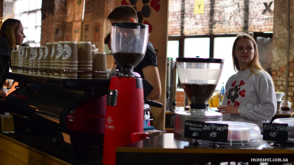 Обзор Kyiv Coffee Festival 2016