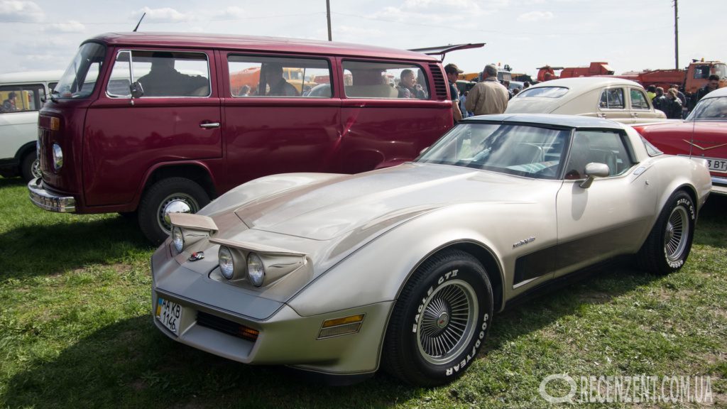 Обзор фестиваля Old Car Land 2016 от сайта Рецензент (recenzent.com.ua)