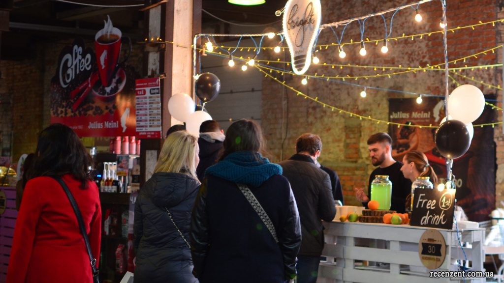 Обзор Kyiv Coffee Festival 2016
