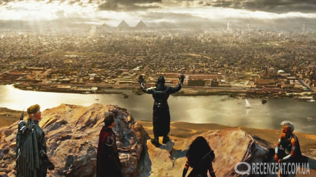 Люди Икс: Апокалипсис (X-Men: Apocalypse). Обзор сайта Рецензент (ecenzent.com.ua). Режиссёр: Брайан Сингер В главных ролях: Джеймс МакЭвой, Майкл Фассбендер, Дженнифер Лоуренс, Николас Холт, Оскар Айзек, Роуз Бирн, Эван Питерс, Джош Хелман, Софи Тернер, Тай Шеридан Жанр: Фантастика, Фэнтези, Боевик, Приключения