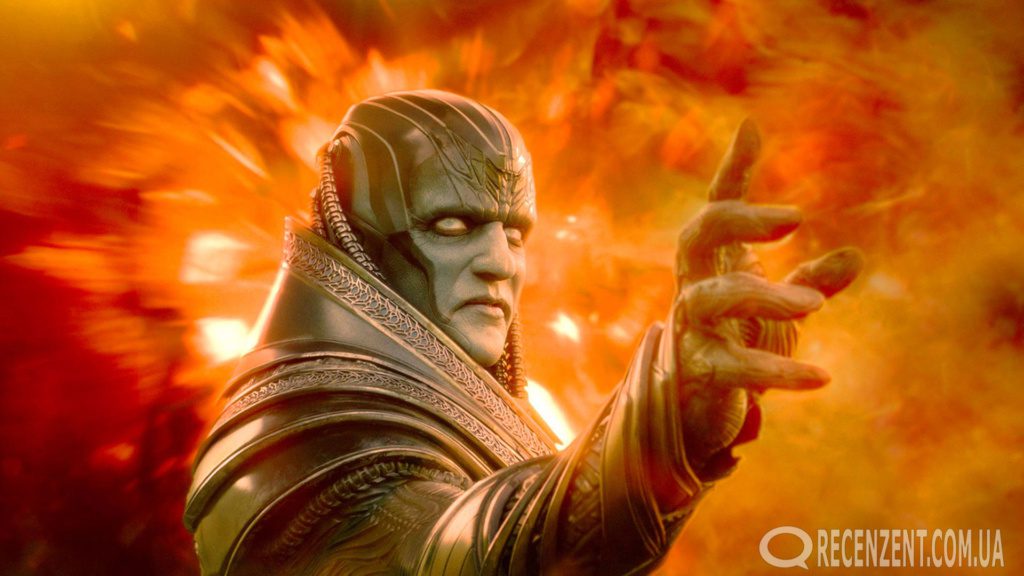 Люди Икс: Апокалипсис (X-Men: Apocalypse). Обзор сайта Рецензент (ecenzent.com.ua). Режиссёр: Брайан Сингер В главных ролях: Джеймс МакЭвой, Майкл Фассбендер, Дженнифер Лоуренс, Николас Холт, Оскар Айзек, Роуз Бирн, Эван Питерс, Джош Хелман, Софи Тернер, Тай Шеридан Жанр: Фантастика, Фэнтези, Боевик, Приключения