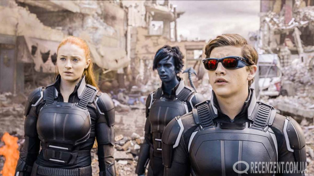 Люди Икс: Апокалипсис (X-Men: Apocalypse). Обзор сайта Рецензент (ecenzent.com.ua). Режиссёр: Брайан Сингер В главных ролях: Джеймс МакЭвой, Майкл Фассбендер, Дженнифер Лоуренс, Николас Холт, Оскар Айзек, Роуз Бирн, Эван Питерс, Джош Хелман, Софи Тернер, Тай Шеридан Жанр: Фантастика, Фэнтези, Боевик, Приключения