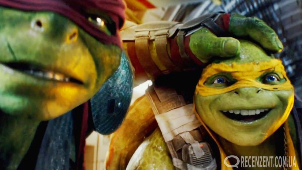 Черепашки-ниндзя 2 (Teenage Mutant Ninja Turtles: Out of the Shadows). Режиссёр: Дэйв Грин В главных ролях: Меган Фокс, Стивен Амелл, Алан Ричсон, Лора Линни, Уилл Арнетт, Ноэль Фишер, Стефен Фаррелли, Алессандра Амброзио, Брэд Гэррет, Тайлер Перри Жанр: Фантастика, Фэнтези, Боевик, Приключения, Комедия. Обзор сайта Рецензент (recenzent.com.ua)