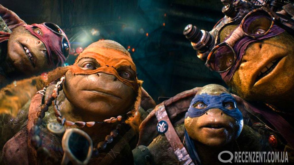 Черепашки-ниндзя 2 (Teenage Mutant Ninja Turtles: Out of the Shadows). Режиссёр: Дэйв Грин В главных ролях: Меган Фокс, Стивен Амелл, Алан Ричсон, Лора Линни, Уилл Арнетт, Ноэль Фишер, Стефен Фаррелли, Алессандра Амброзио, Брэд Гэррет, Тайлер Перри Жанр: Фантастика, Фэнтези, Боевик, Приключения, Комедия. Обзор сайта Рецензент (recenzent.com.ua)