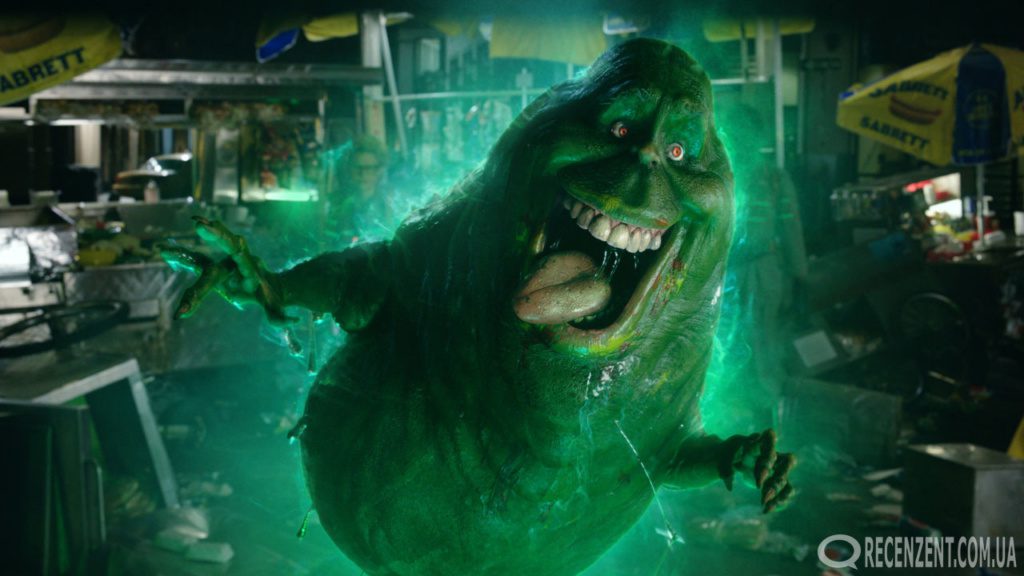 Охотники за привидениями (Ghostbusters) 2016 - Обзор сайта Рецензент (recenzent.com.ua) - Режиссёр: Пол Фиг В главных ролях: Мелисса МакКарти, Кристен Уиг , Кейт МакКиннон , Лесли Джонс , Крис Хемсворт , Сесили Стронг , Энди Гарсиа , Нил Кэйси , Чарльз Дэнс , Майкл Кеннет Уильямс Жанр: Фантастика, Фэнтези, Боевик, Комедия
